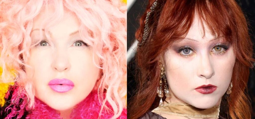 Cyndi Lauper sobre Chappell Roan 1