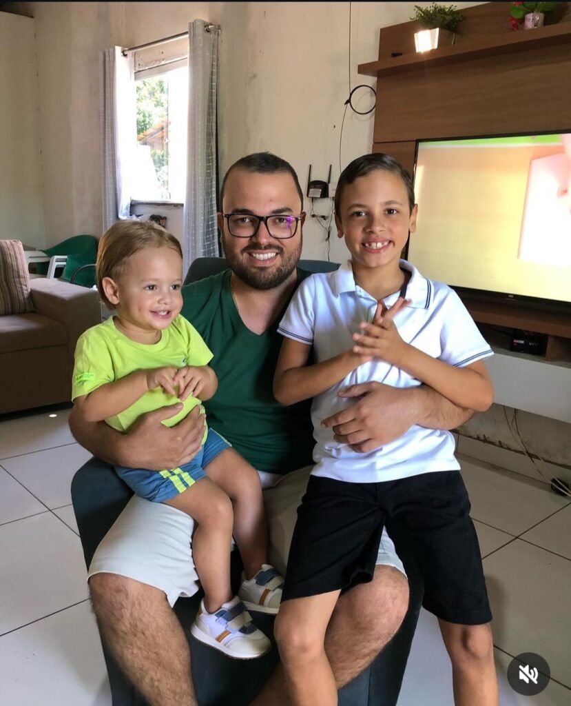 foto hugo nova