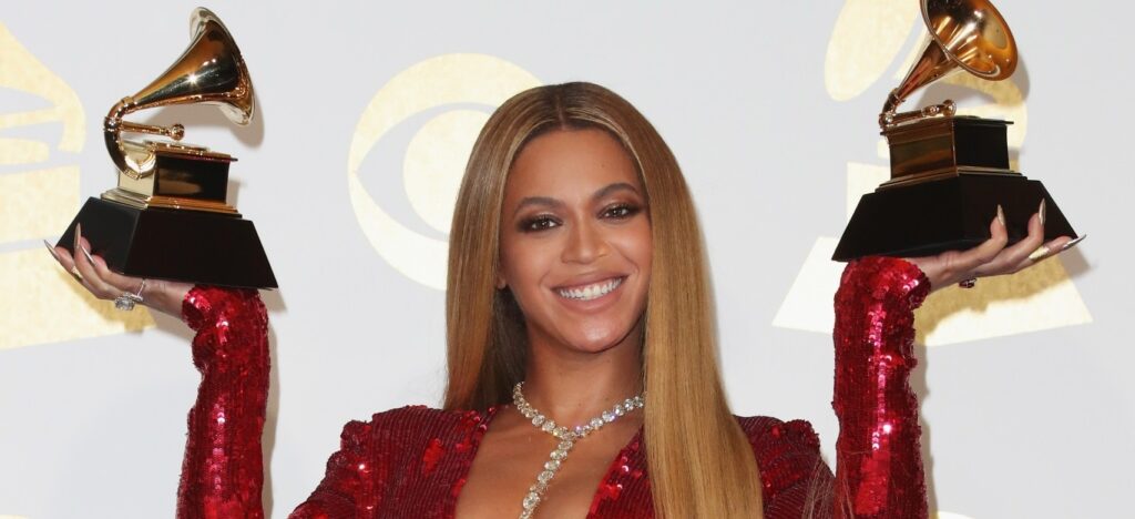 Beyonce Grammy