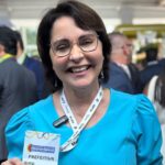 Prefeita Emilia Correa participa de Encontro Nacional de Prefeitos