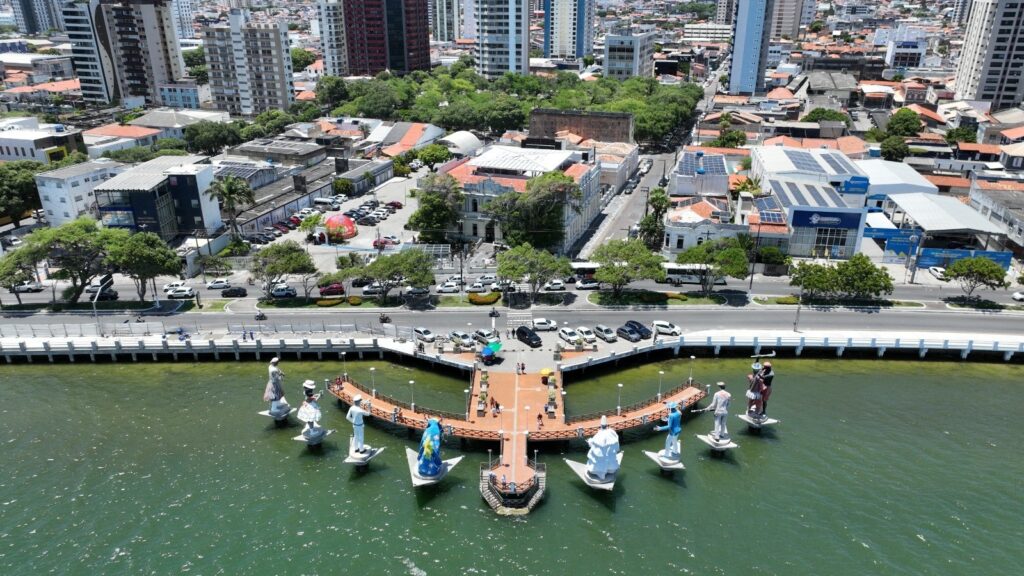 Sergipe consagrou se o 3o melhor turismo do pais