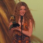 shakira grammy 2025 1