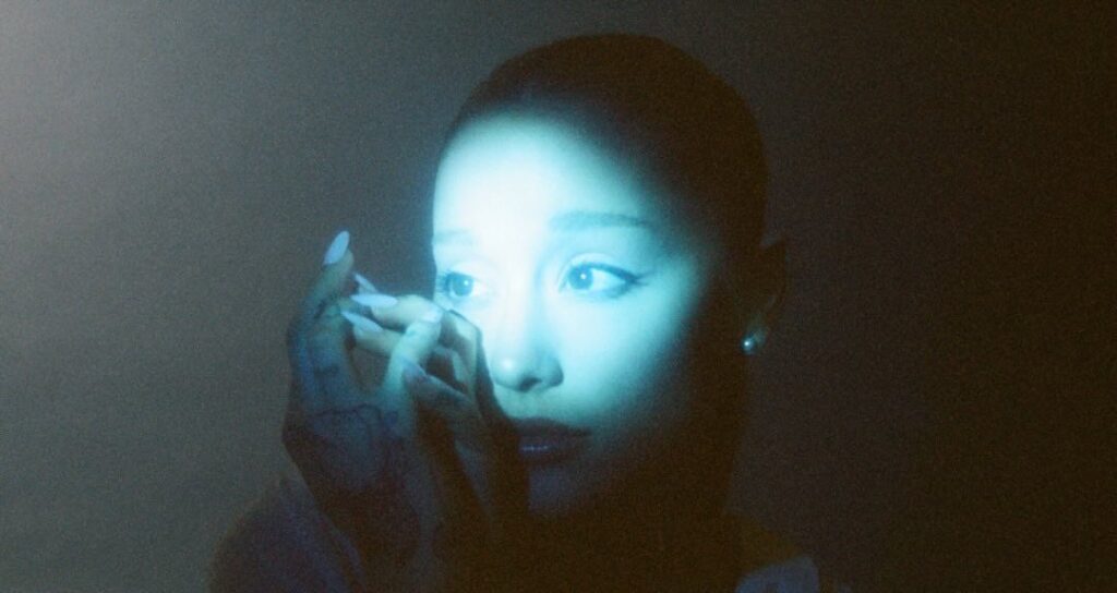 Ariana Grande Eternal Sunshine