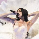 Dua lipa turne 1