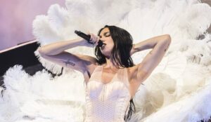 Dua lipa turne 1