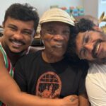 xama milton criolo