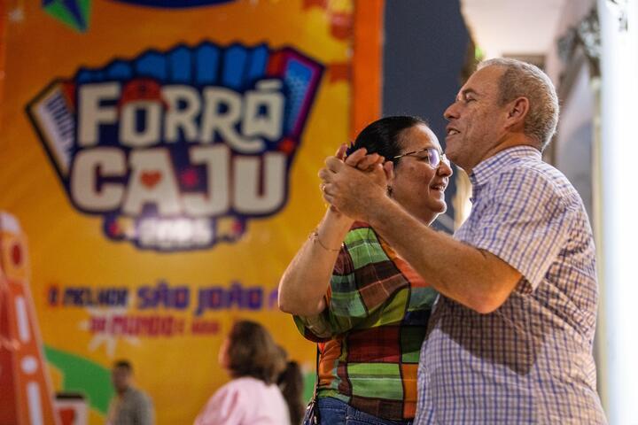forro caju 2025