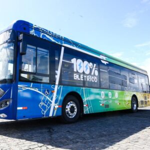 onibus eletrico