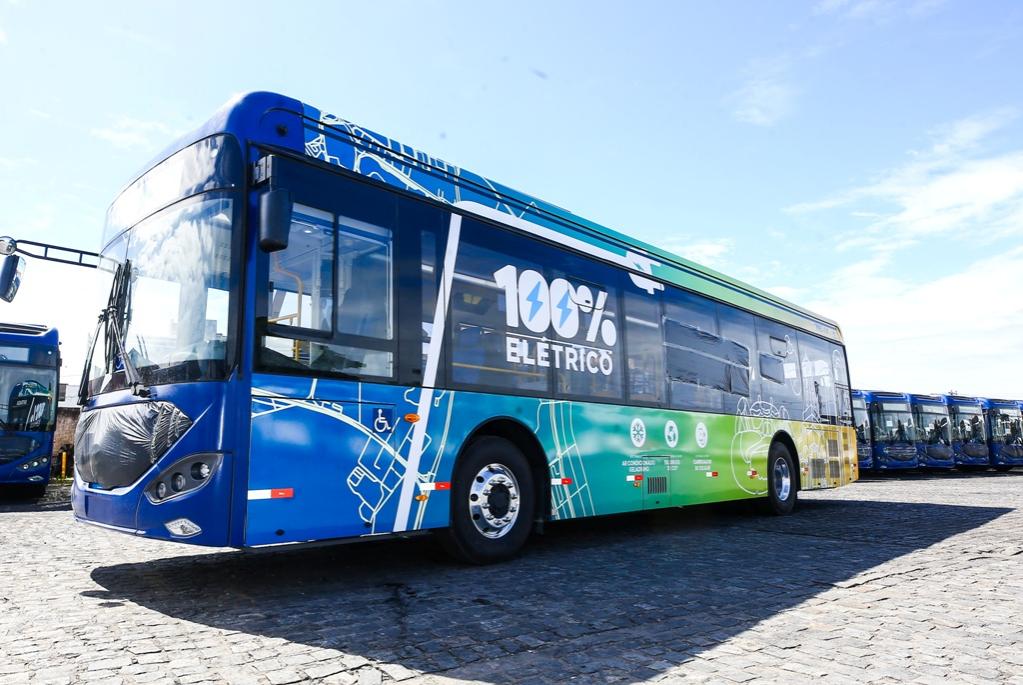onibus eletrico