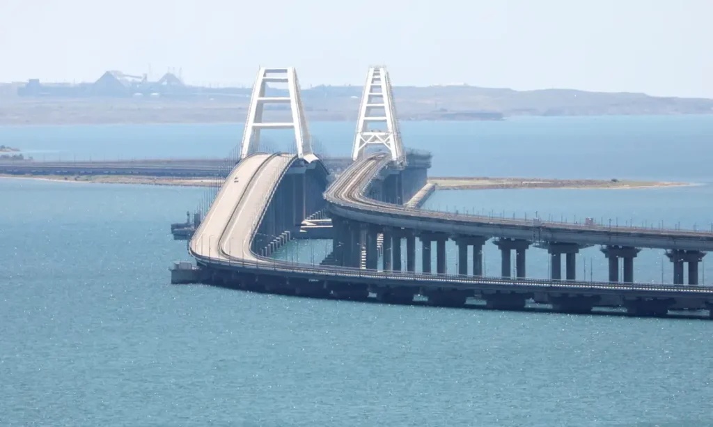 ponte liga crimeia