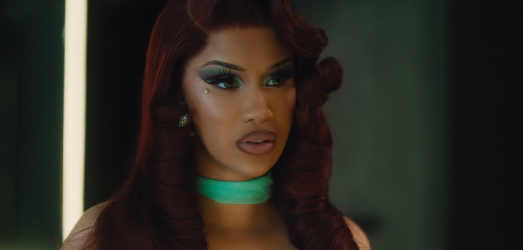 Cardi B novo clipe 1