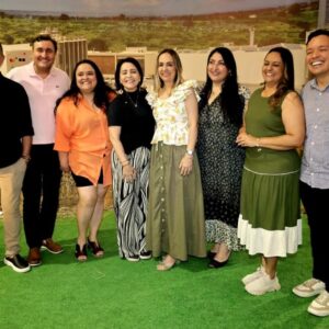 Emilia Correa visita Feira Viva Sergipe e enaltece identidade e empreendedorismo sergipano