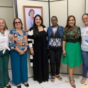 Fundat e Conselho Municipal de Defesa dos Direitos das Pessoas com Deficiência alinham ações de inclusão funcional no mercado de trabalho