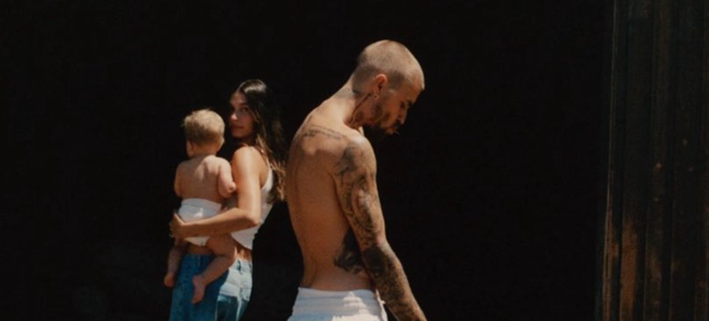 Justin Bieber disco novo