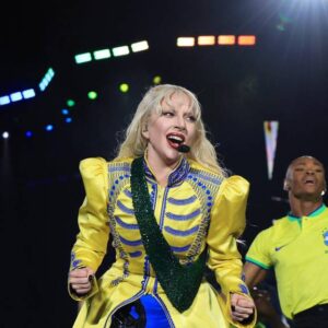 Lady Gaga Brasil
