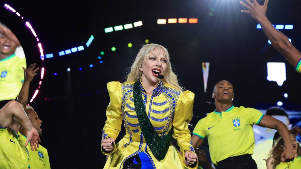 Lady Gaga Brasil