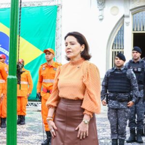 Prefeita Emilia Correa Fotos Karla Tavares SECOM PMA