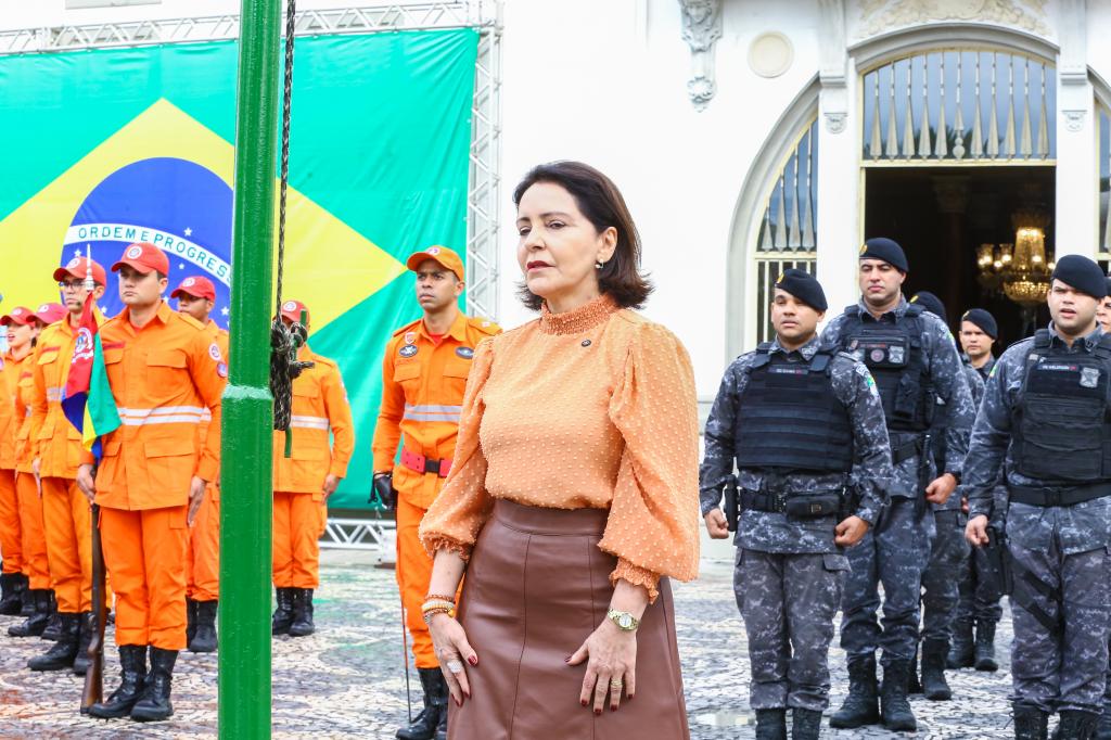 Prefeita Emilia Correa Fotos Karla Tavares SECOM PMA