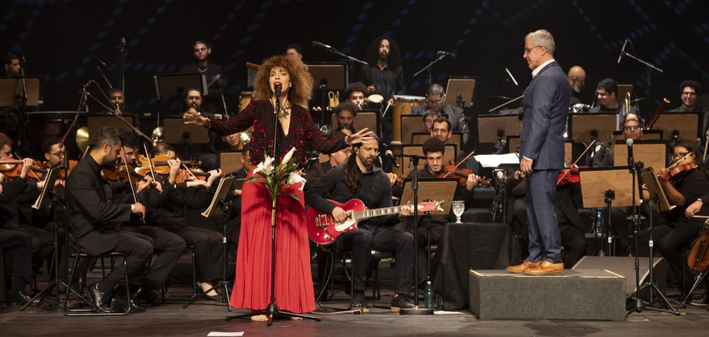 Vanessa da Mata e Orquestra Sinfonica Heliopolis 1