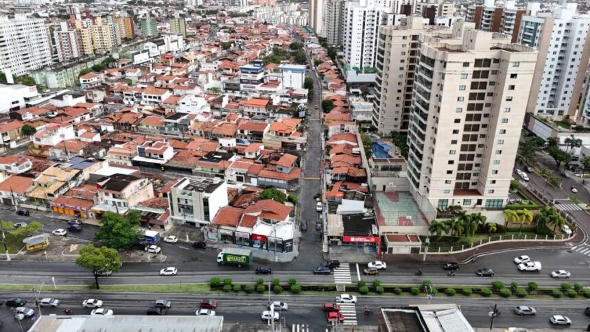 bairro luzia