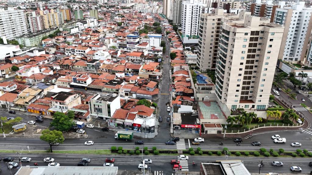bairro luzia