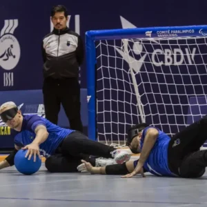 Brasil vence 4 jogos no 1º dia do Campeonato das Américas de Goaball