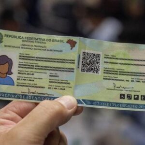 carteira de identificacao