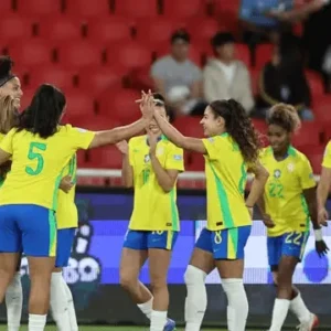 Goleada põe seleção feminina na final da Copa América e na Olimpíada