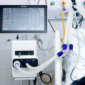 Hospitais regionais passam por modernização tecnológica com a chegada de novos ventiladores pulmonares