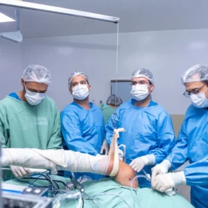 Mais de 100 sergipanos já realizaram cirurgias ortopédicas pelo Opera Sergipe