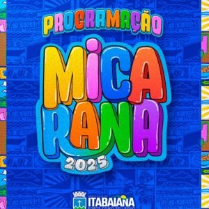 micarana itabaiana 2025