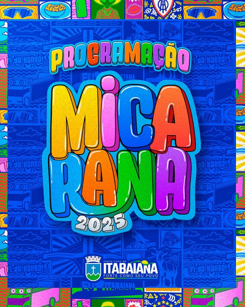 micarana itabaiana 2025