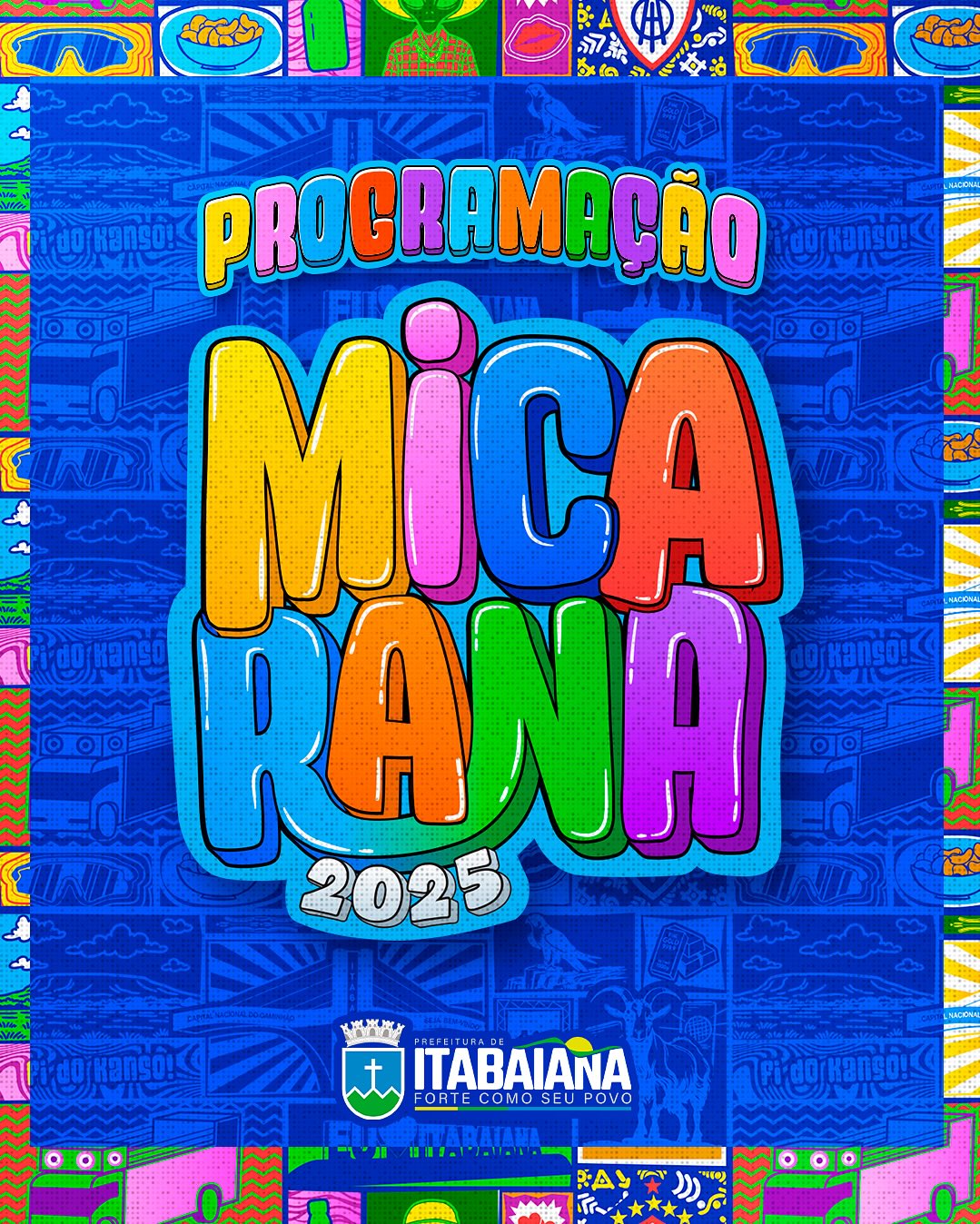 micarana itabaiana 2025