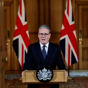 Reino Unido vai reconhecer Palestina se Israel rejeitar cessar-fogo