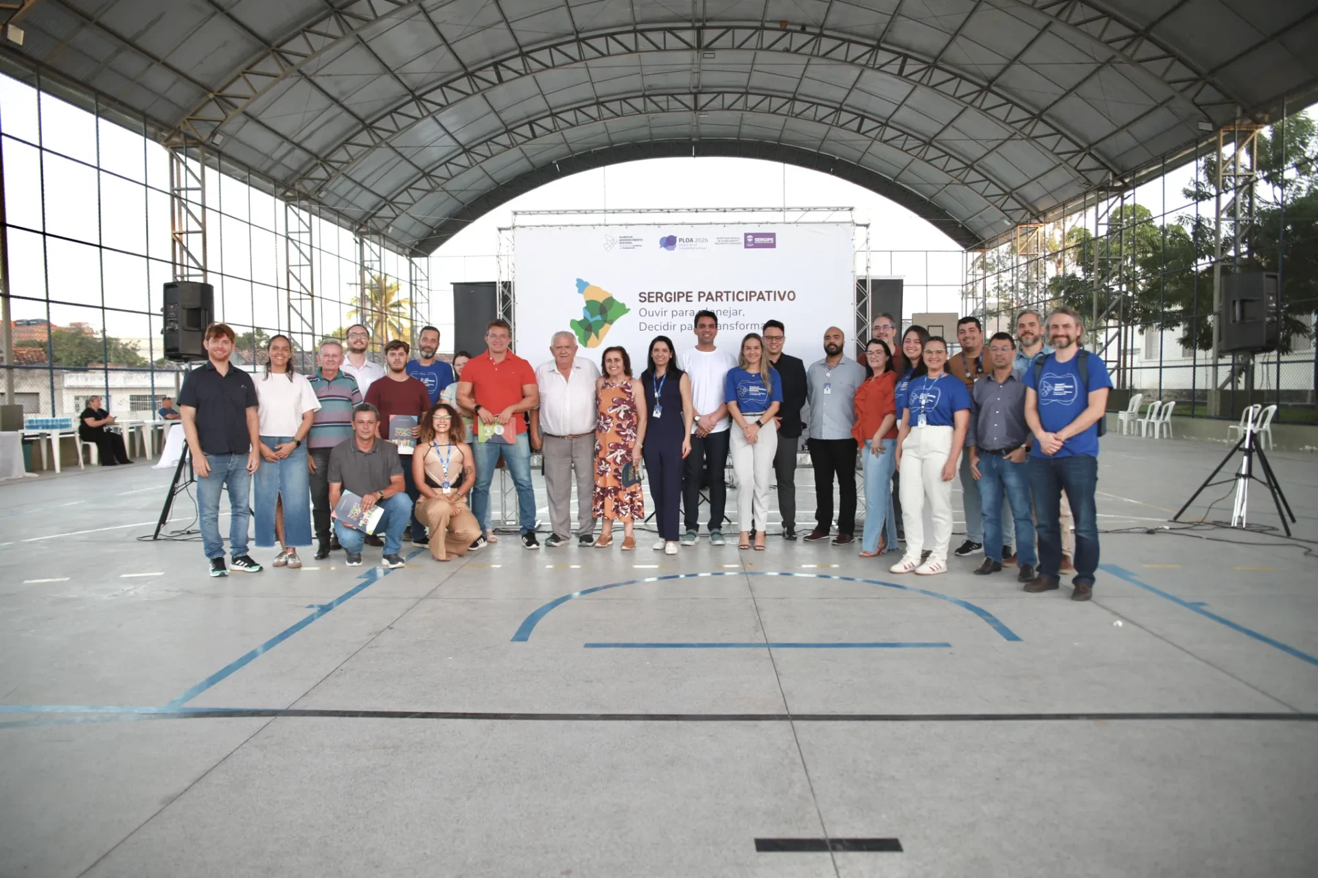 Sergipe Participativo chega à 4ª edição com audiência realizada em Itabaiana