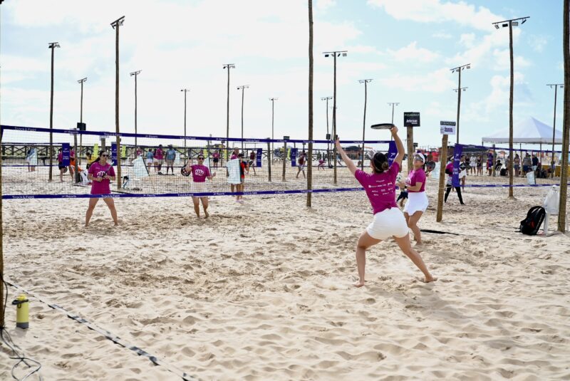 Competicoes esportivas atraidas pelo Governo de Sergipe impulsionam economia e turismo no estado