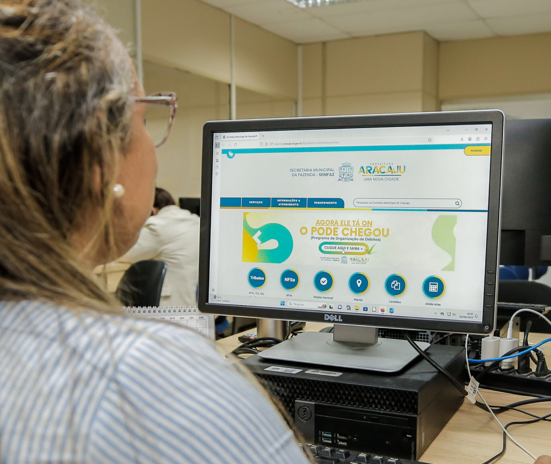 Contribuintes de Aracaju podem regularizar dividas com ate 100 de desconto em juros e multas