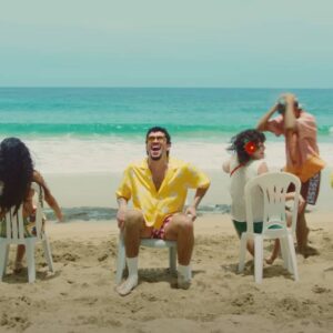 Em WELTiTA Bad Bunny critica privatizacao e exalta praias de Porto Rico