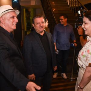 Prefeita Emilia Correa exalta cultura nordestina e abre oficialmente o XVIII Forum Nacional do Forro de Aracaju