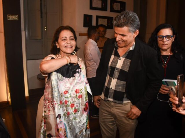 Prefeita Emilia Correa exalta cultura nordestina e abre oficialmente o XVIII Forum Nacional do Forro de Aracaju 4