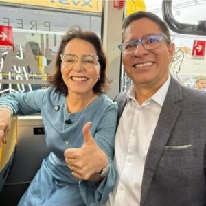 Ricardo Marques recorda caos que estava o transporte publico