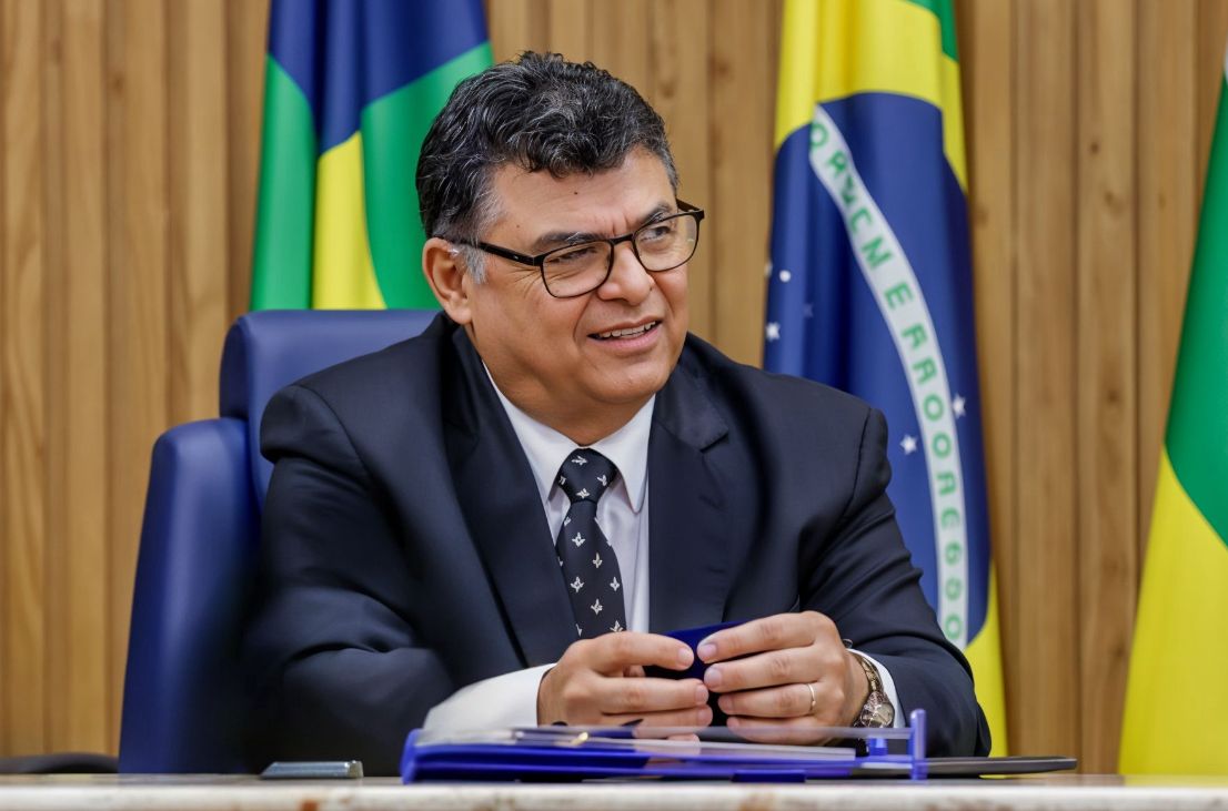 Secretario de Saude de Caninde Alberto Vieira