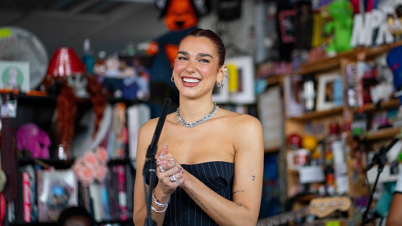 Tiny Desk
