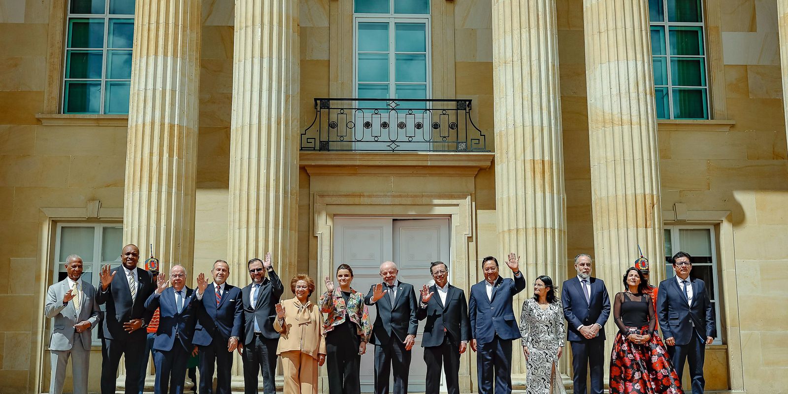 Lula convidará líderes de países amazônicos para inauguração de centro de cooperação policial em Manaus 2 Lula convidará líderes de países amazônicos para inauguração de centro de cooperação policial em Manaus - Imagem do artigo