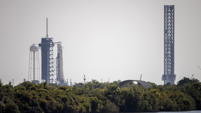 Starship lança satélites fictícios e testa escudos térmicos em voo bem-sucedido no Texas - Imagem do artigo original