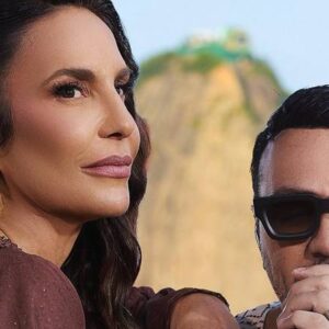 ivete e belo