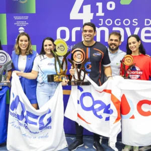 Jogos da Primavera são encerrados com participação de alunos das redes pública e privada em 28 modalidades