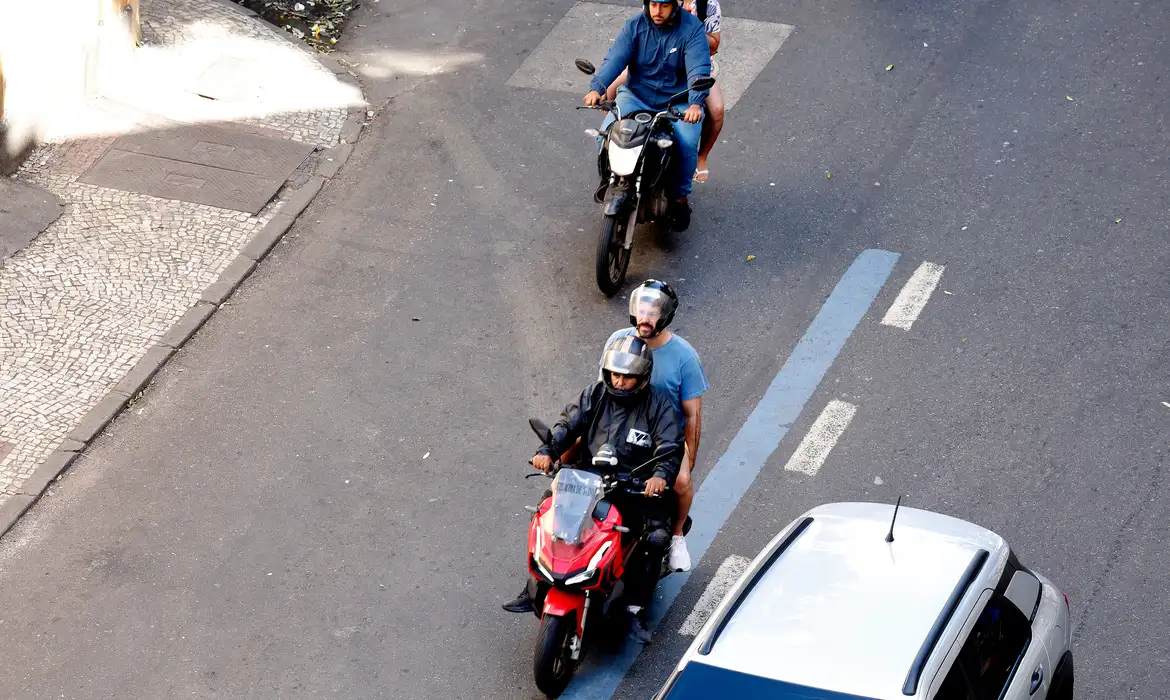 Dez recomendações essenciais para reduzir riscos em viagens de moto - Imagem do artigo original