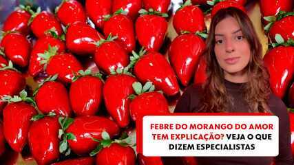 Youtuber norte-americana viraliza ao trocar “morango” por “morongo” em receita de doce brasileiro - Imagem do artigo original