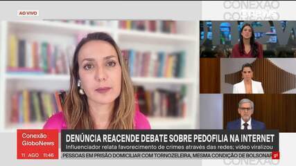 Câmara deve votar nesta semana proposta para coibir “adultização” de crianças nas redes; oposição ameaça obstruir - Imagem do artigo original